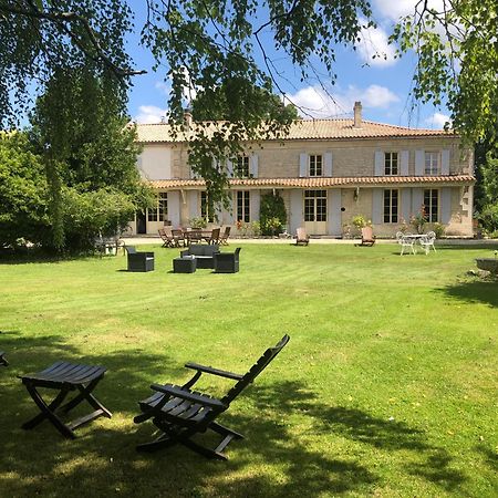 Le Logis De Vallans 외부 사진