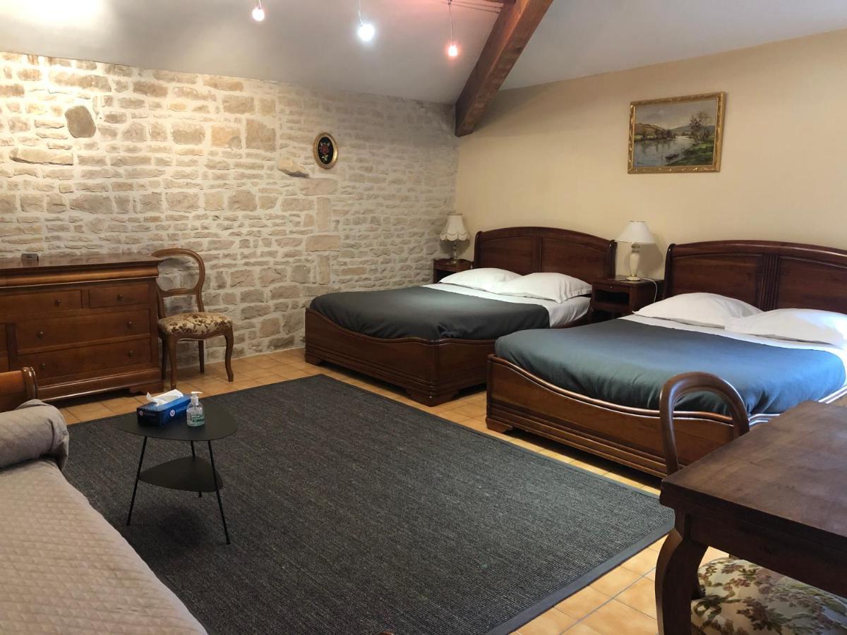 Le Logis De Vallans 외부 사진