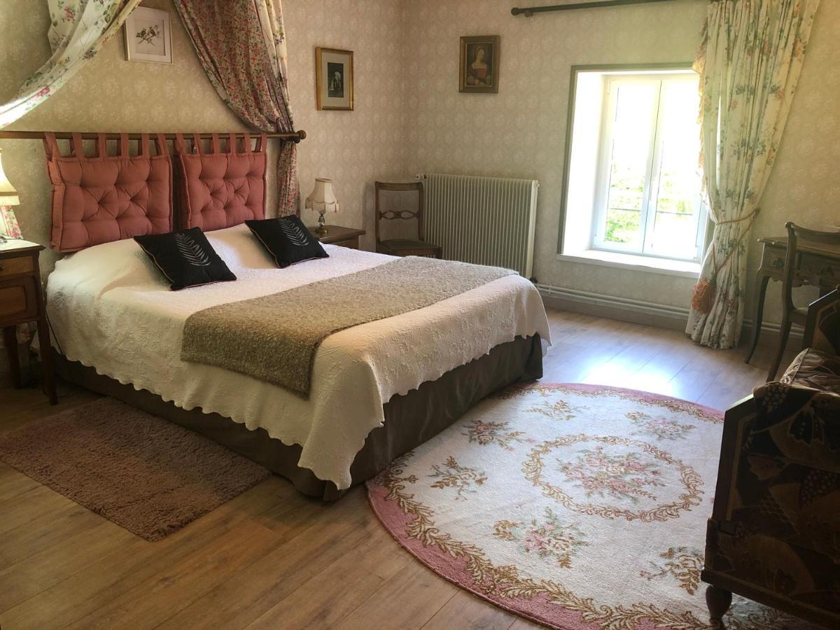 Le Logis De Vallans 외부 사진