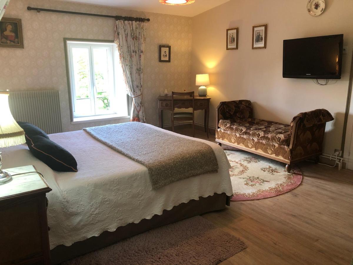 Le Logis De Vallans 외부 사진