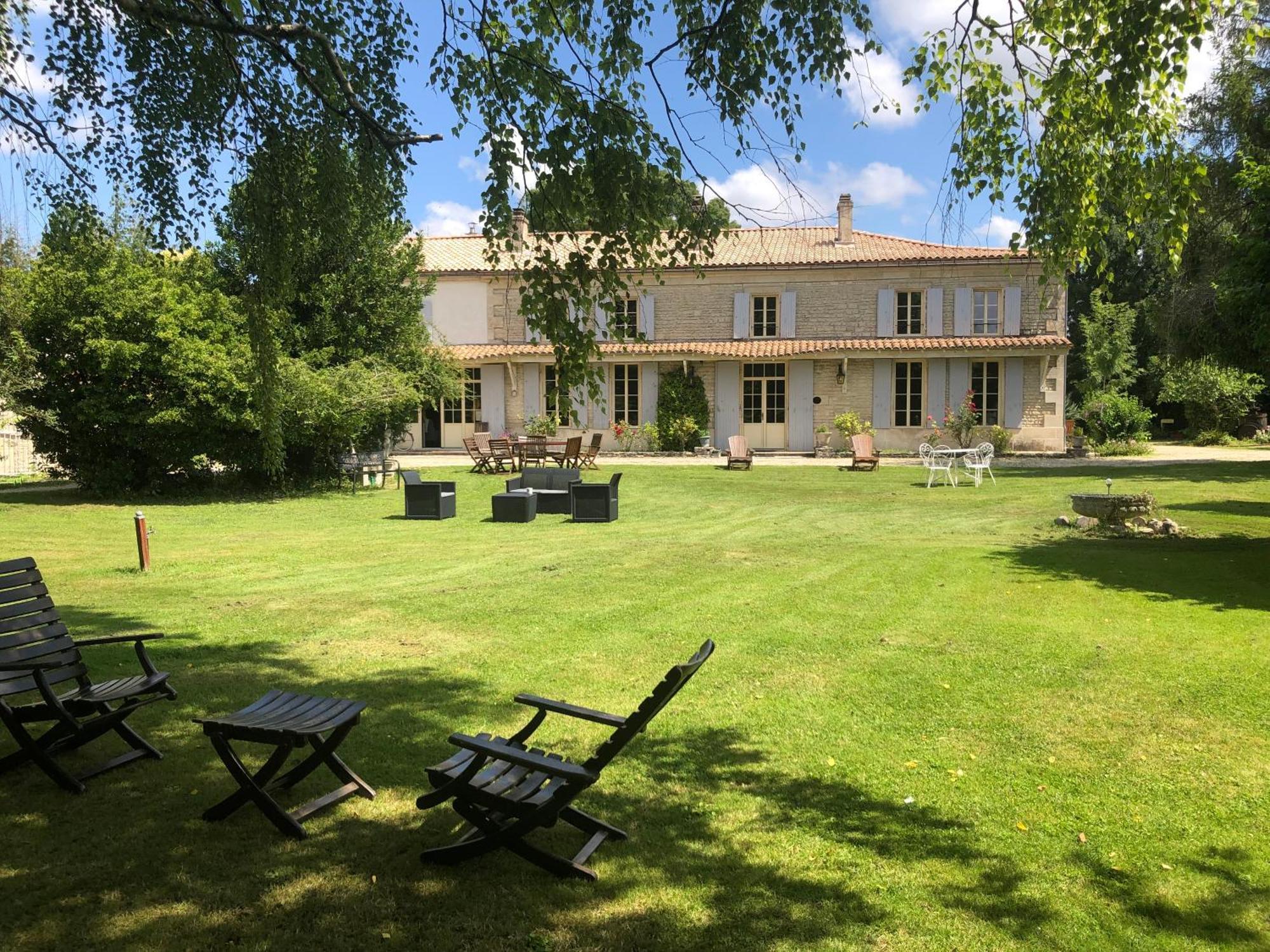 Le Logis De Vallans 외부 사진