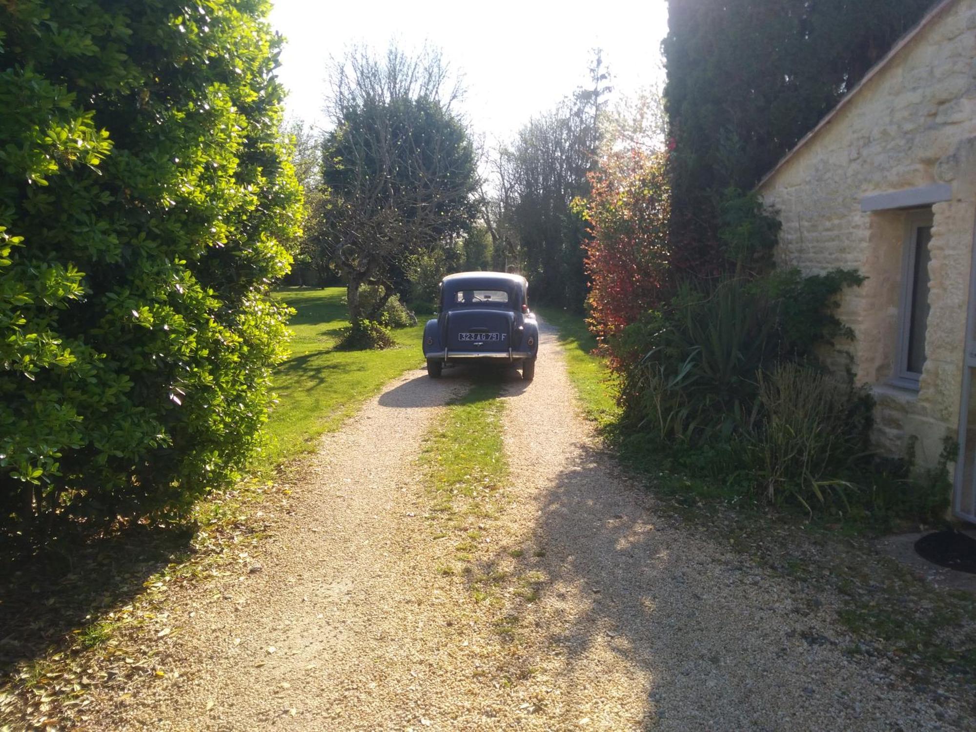 Le Logis De Vallans 외부 사진