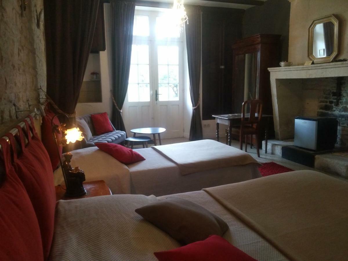 Le Logis De Vallans 외부 사진