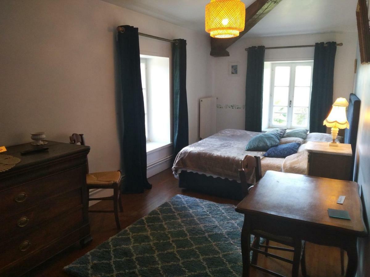 Le Logis De Vallans 외부 사진