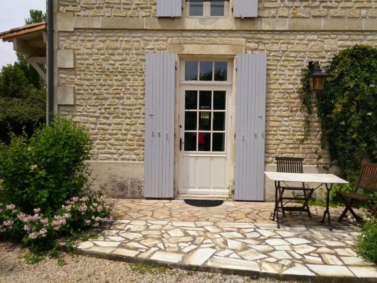 Le Logis De Vallans 외부 사진